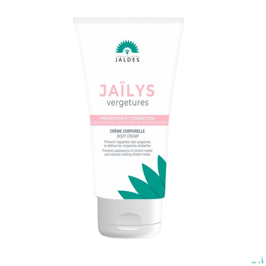 Jailys Vergetures Creme Tube 125 ml