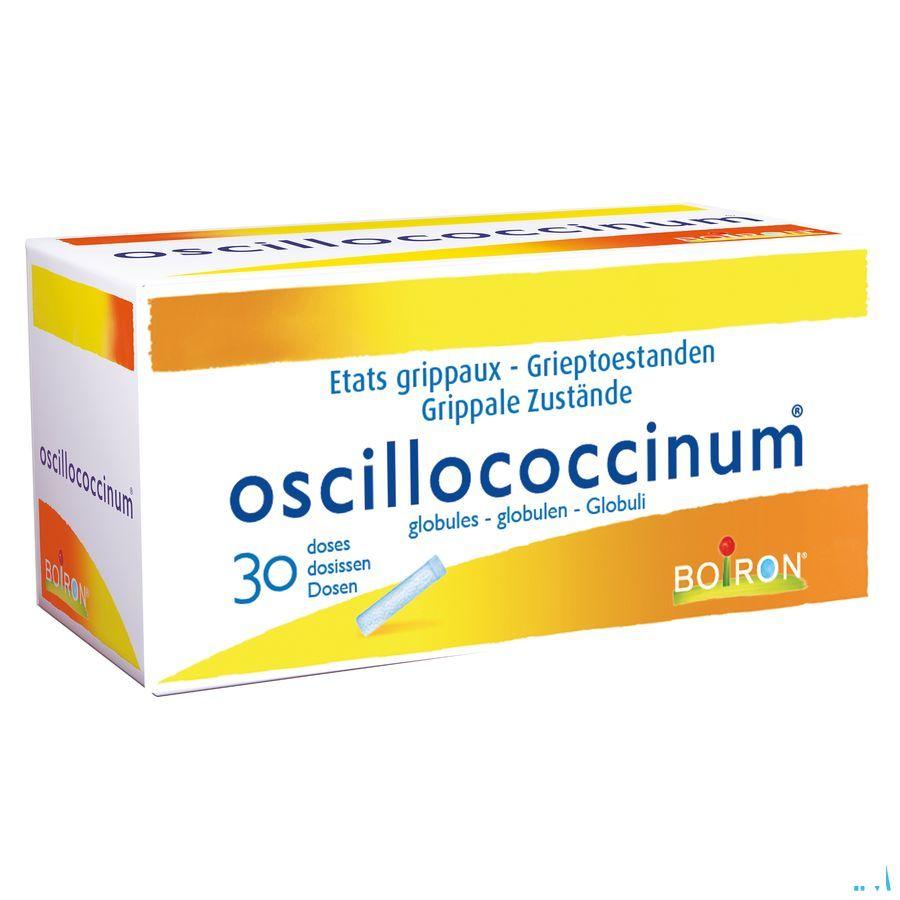 Oscillococcinum Doses 30 X 1 gr  -  Boiron
