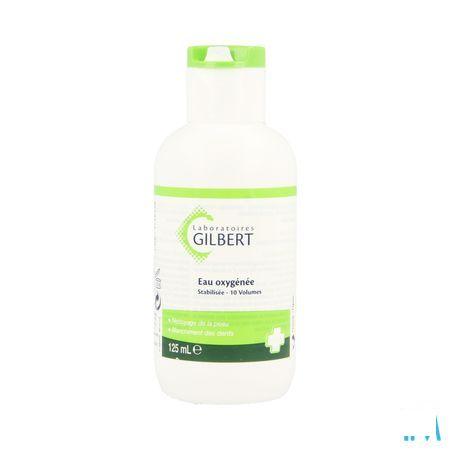 Gilbert Eau Oxygenee Stabilisee 10 Volumes 125 ml