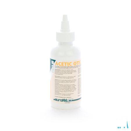 Acetic Otic Oorreiniging 118ml 