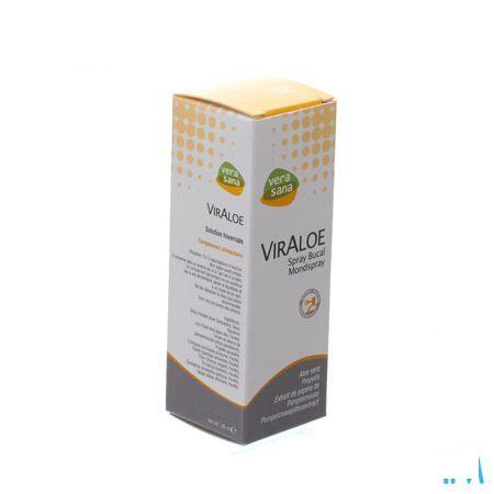 Viraloe Mondspray 30 ml