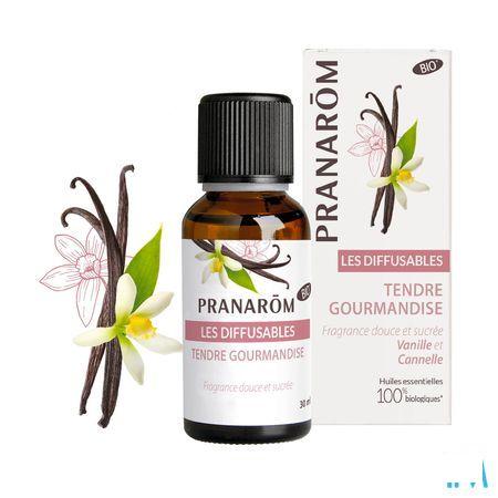 Les Diffusables Tendre Gourmandise Bio Fl. 30ml  -  Pranarom
