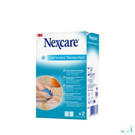 Nexcare 3M Coldhot Instant Therapy Double Pack 2