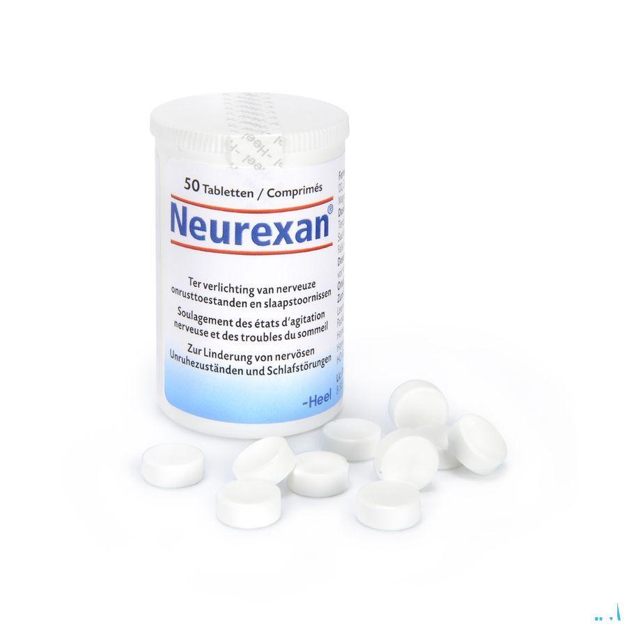 Neurexan Comprimes 50  -  Heel