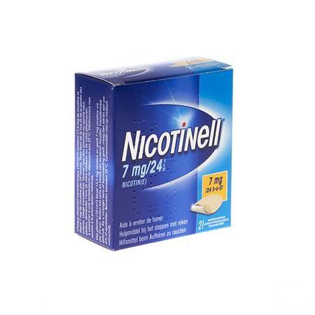 Nicotinell TTS 7 Systems 21