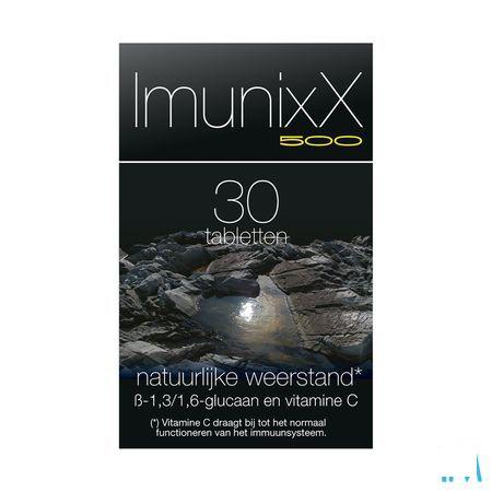 Imunixx 500 Tabletten 30x911 mg  -  Ixx Pharma