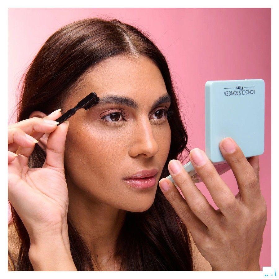 Longcils Boncza Cake Mascara Zwart Doosje+Spieg.Nf  -  Vitry