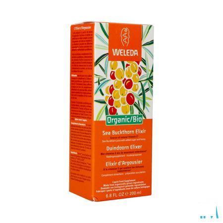 Weleda Elixir Argousier 200 ml