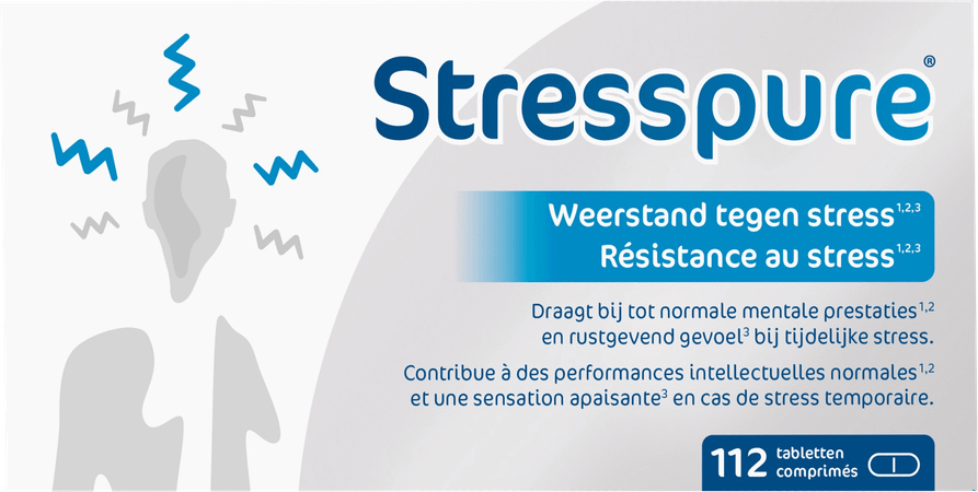 Stresspure Tabletten 112