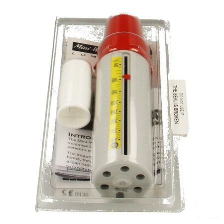 Clc Mini Wright Peak Flow Enfant  -  Henrotech