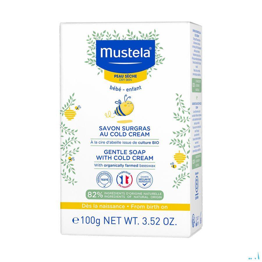 Mustela Savon Surgras Cold Cream 100 gr