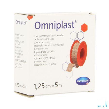 Omniplast 1,25cmx5m 1 P/s  -  Hartmann