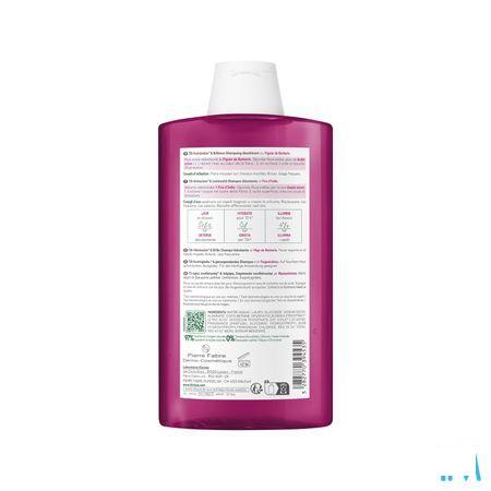Klorane Capil. Shampooing Figuier Barbarie 400 ml