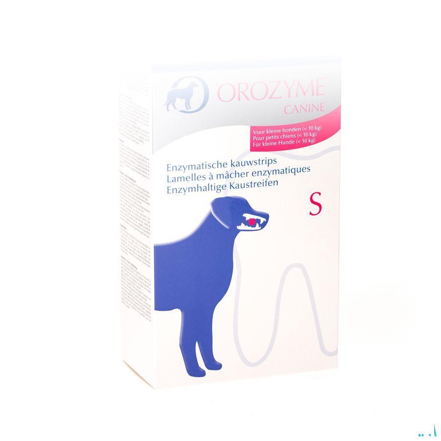 Orozyme Canine S Lamelle Enzym.chien 