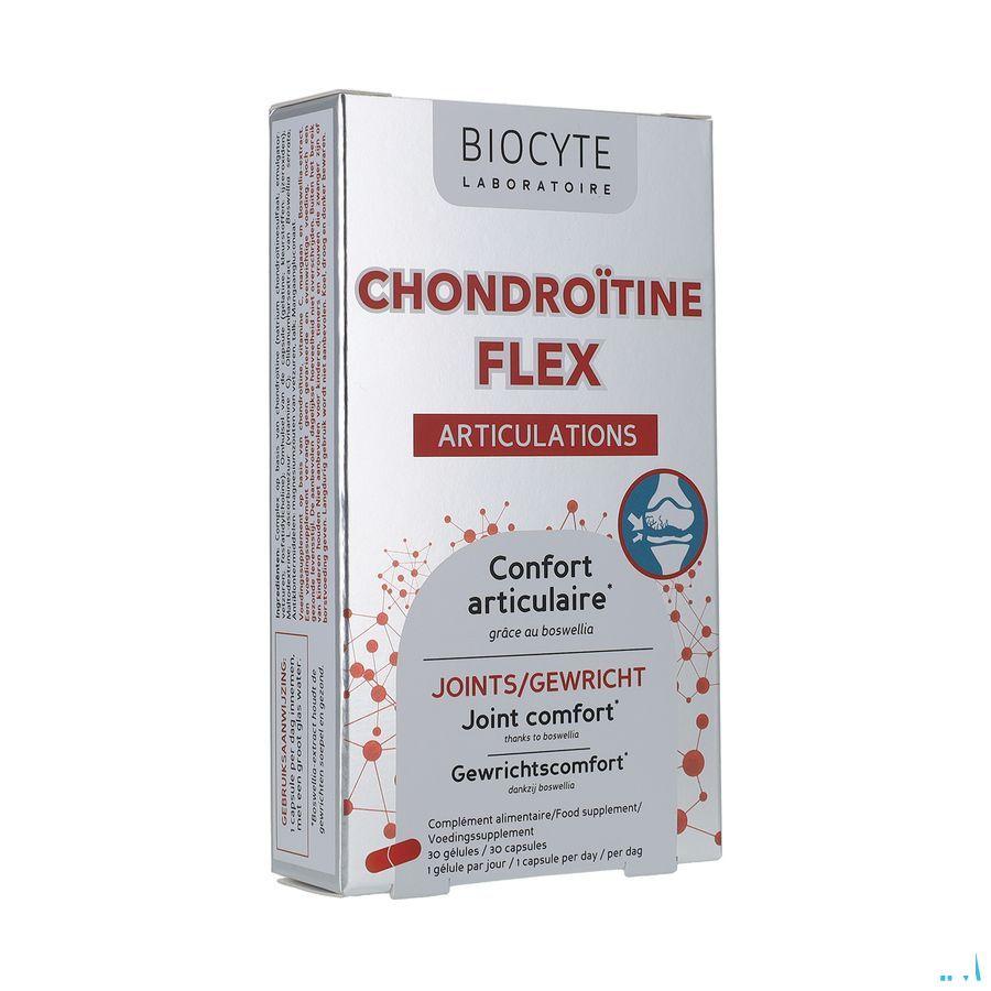 Biocyte Chrondroitine Flex Caps 2X30  -  Biocyte