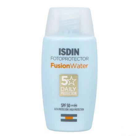 Isdin Fotoprotector Fusion Eau Spf50 50  -  Isdin