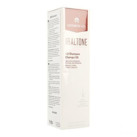 Iraltone Sd Seborrheic Dermatitis Shampooing 200 ml  -  Hdp Medical Int.