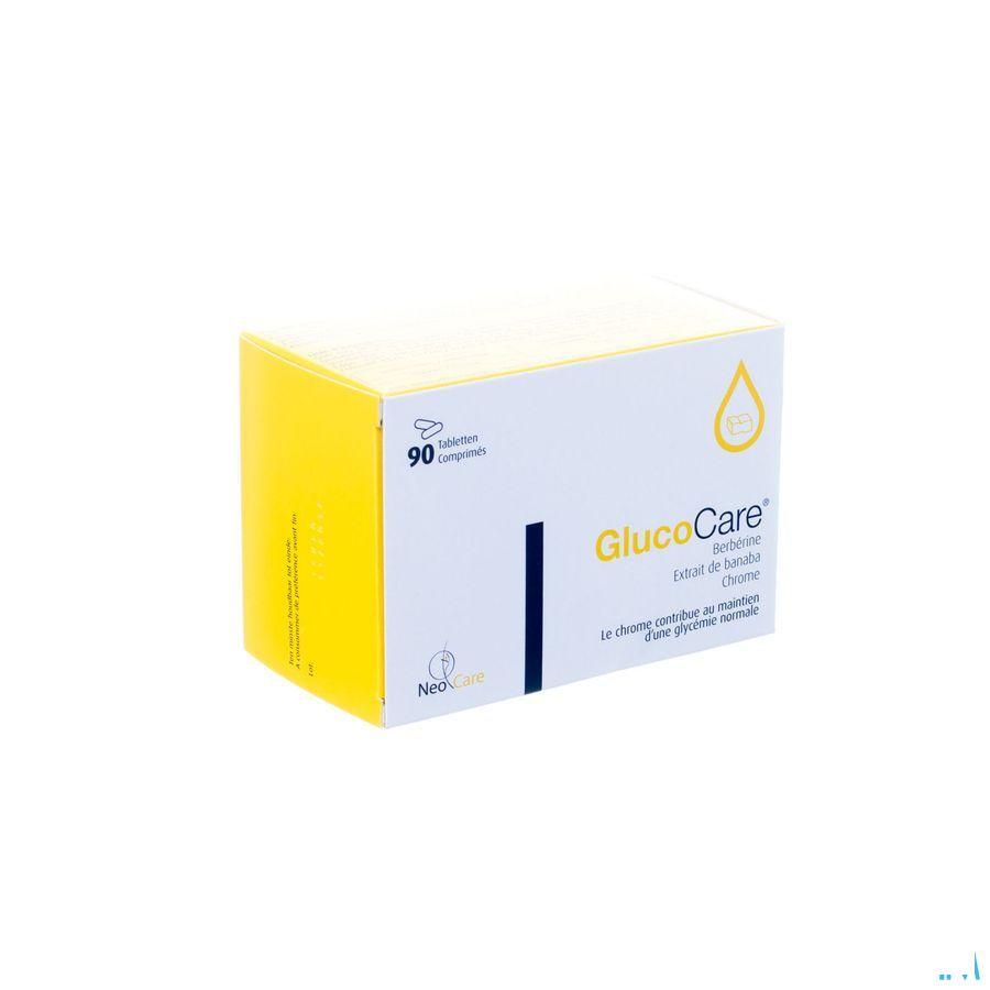 Glucocare Comprimes 90  -  EG