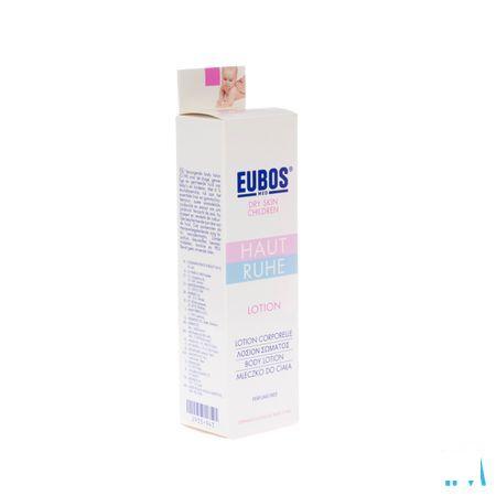 Eubos Haut Ruhe Baby-kind Lotion Dh-gev H 125 ml  -  I.D. Phar