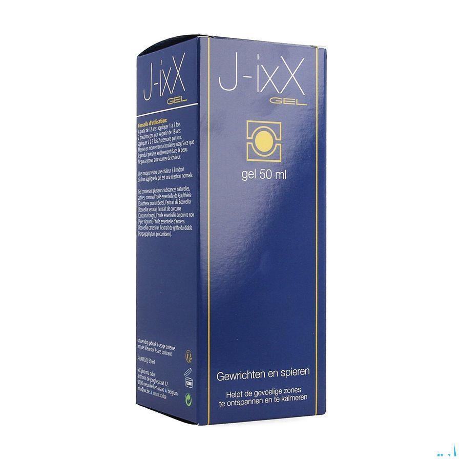 J-ixx Gel 50 ml  -  Ixx Pharma