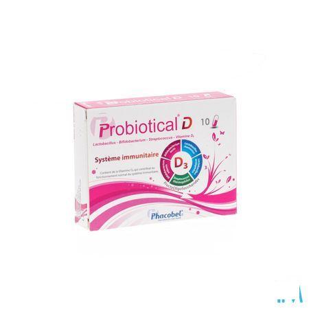 Probiotical D Gel 10
