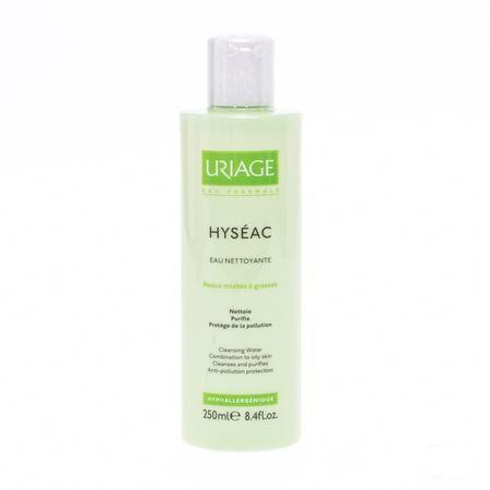 Uriage Hyseac Lotion Nettoyante Sans Rincage 250 ml