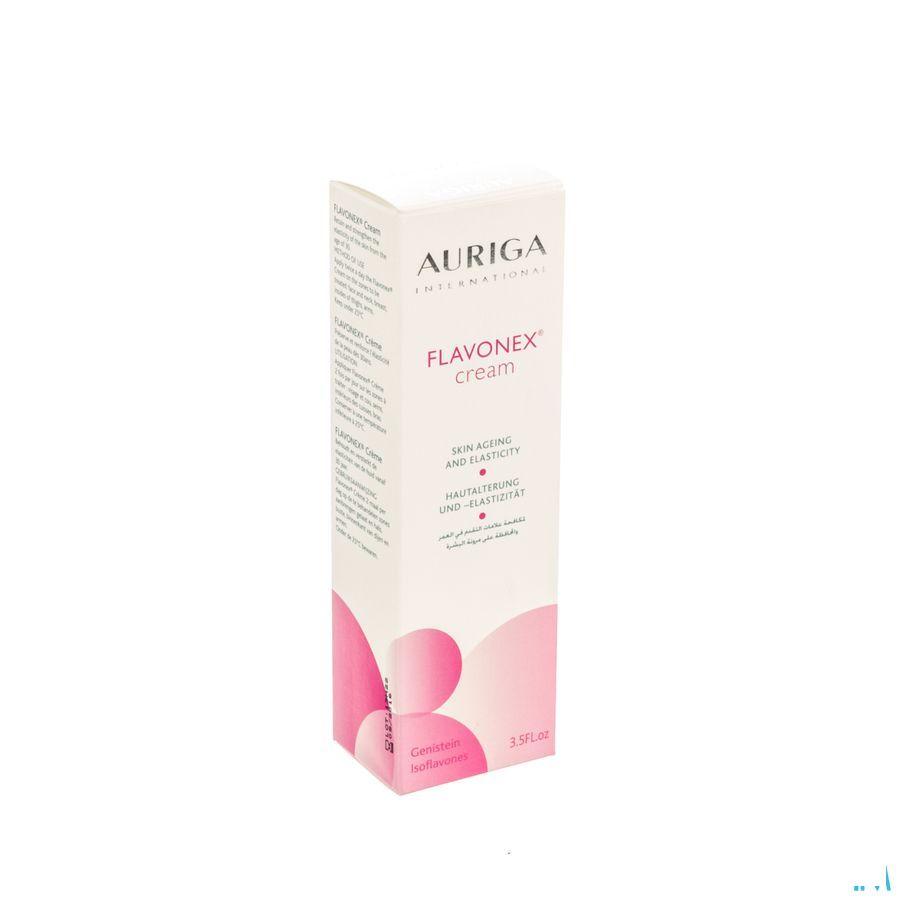 Auriga Flavonex Creme Tube 100 ml  -  Isdin
