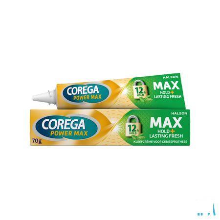 Corega Max Hold + Lasting Fresh Tube 70 gr