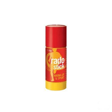 Rado Stick 25g  -  Will Pharma