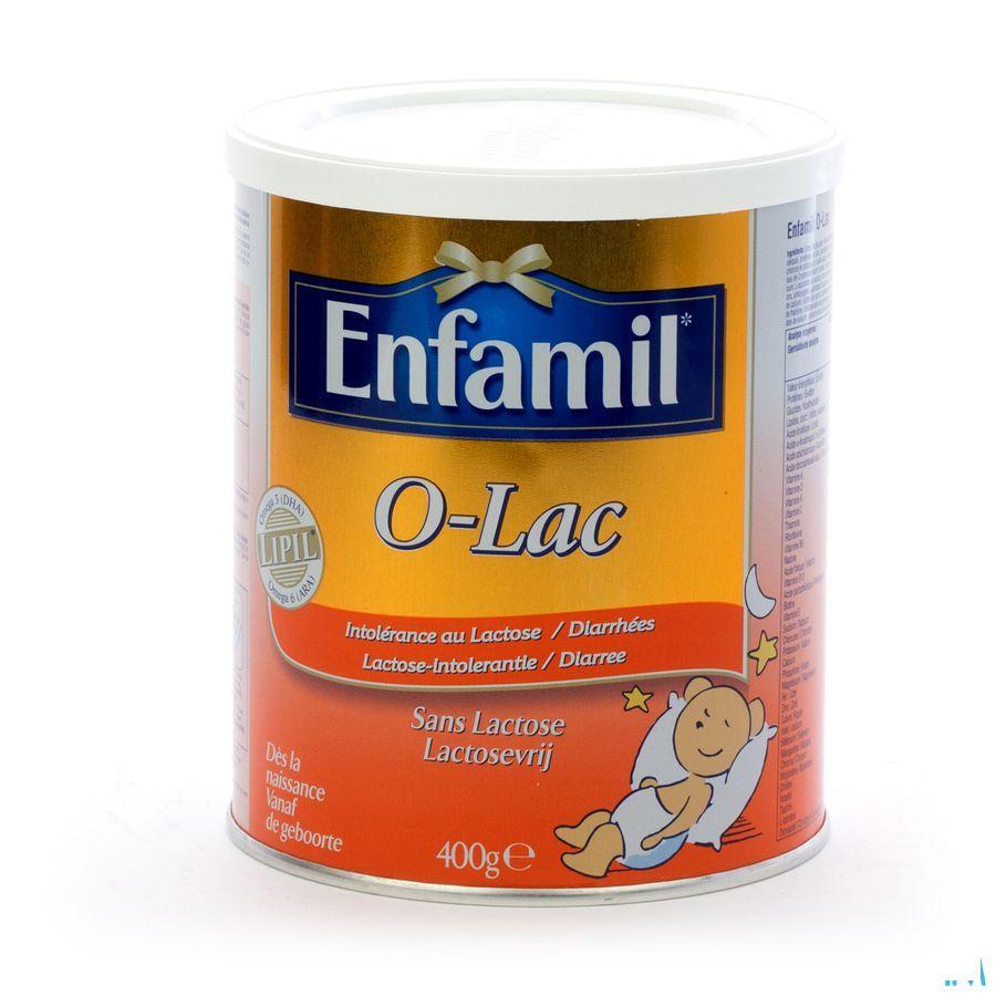 Enfamil O-lac Lipil Poeder 400 gr  -  Mead Johnson