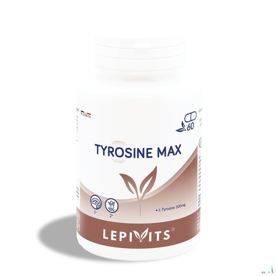 Lepivits Tyrosine Max V-Comp 60  -  Lepivits