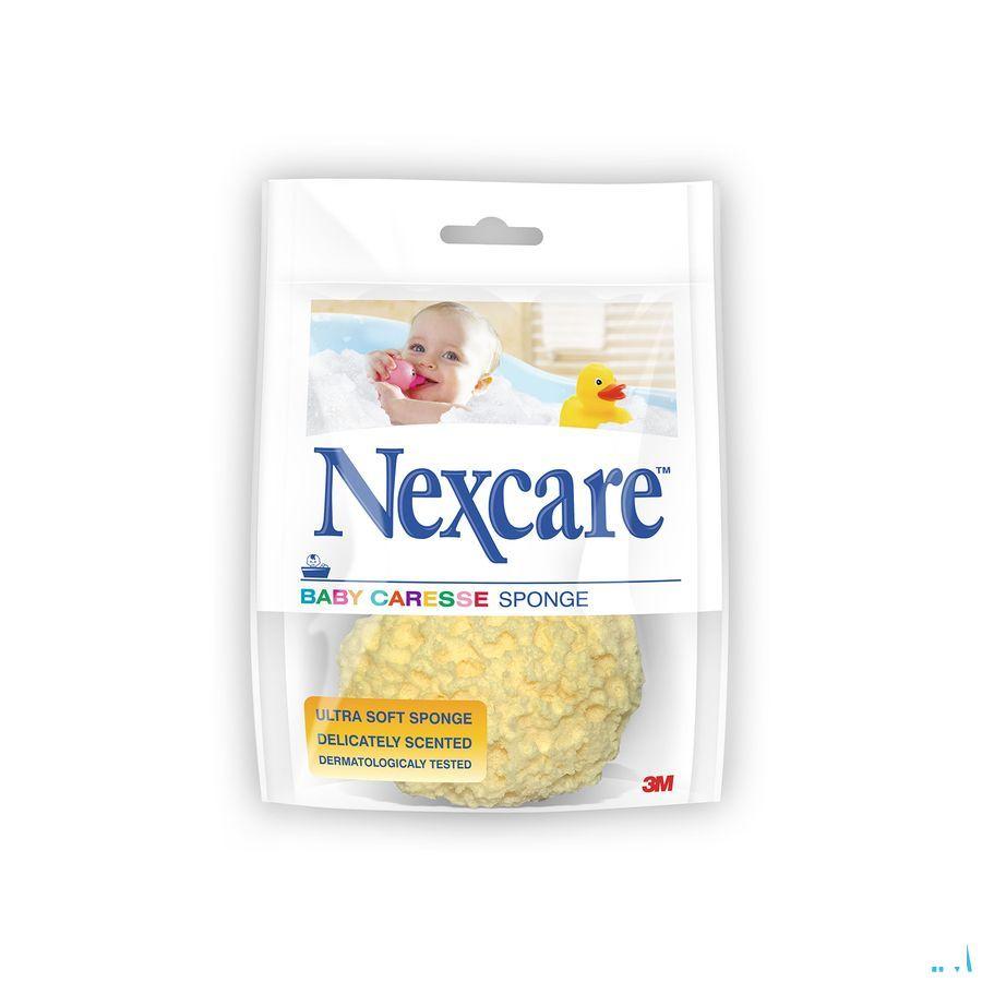 Nexcare 3m Bebe Eponge Jaune  -  3M