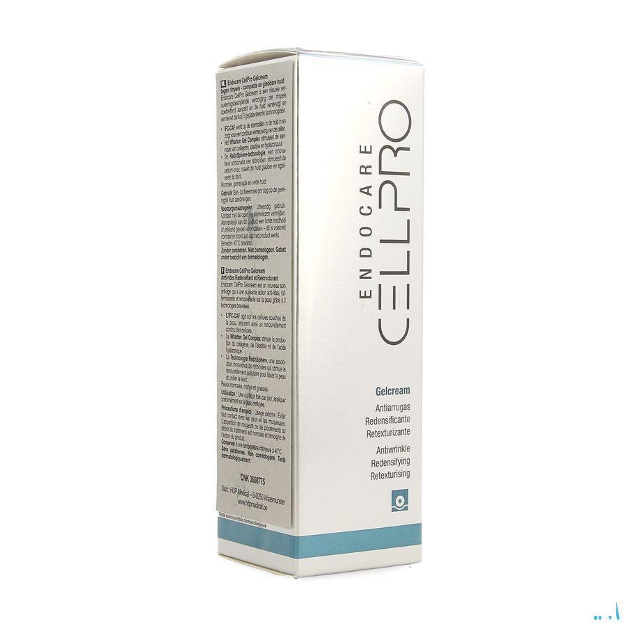 Endocare Cellpro Gelcream 30 ml  -  Hdp Medical Int.