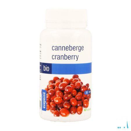 Purasana Cranberry Bio Capsule 30