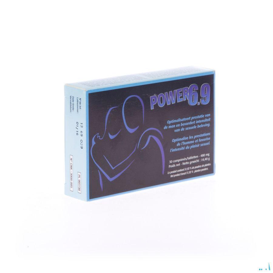 Power 6.9 Blister Tabletten 2x15  -  Dema
