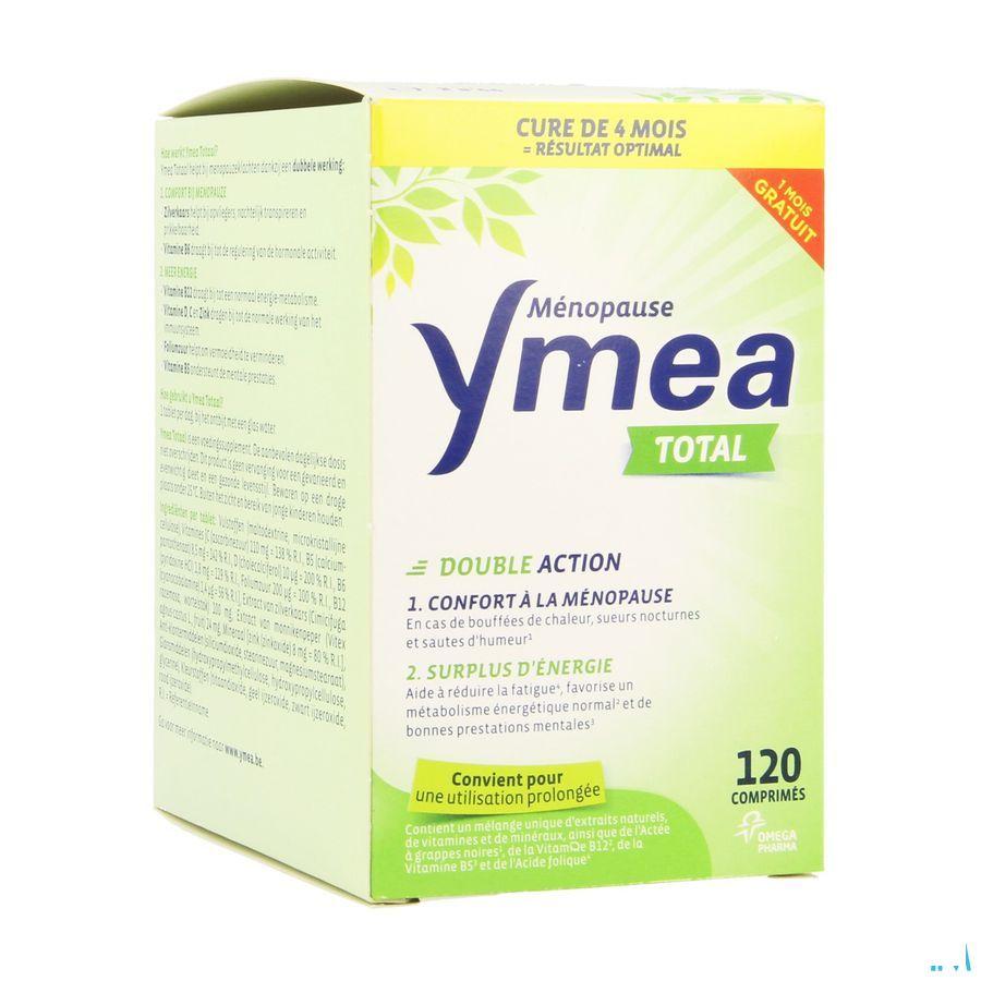 Ymea Duo Total Comprimes 120