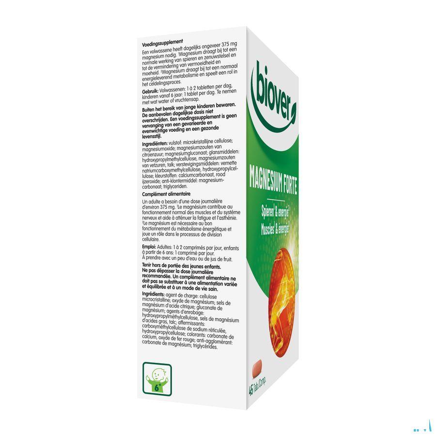 All Day Magnesium Forte Tabletten 45