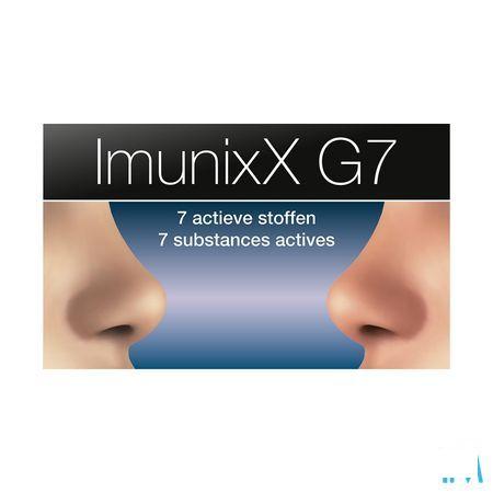 Imunixx G7 Comp 20  -  Ixx Pharma