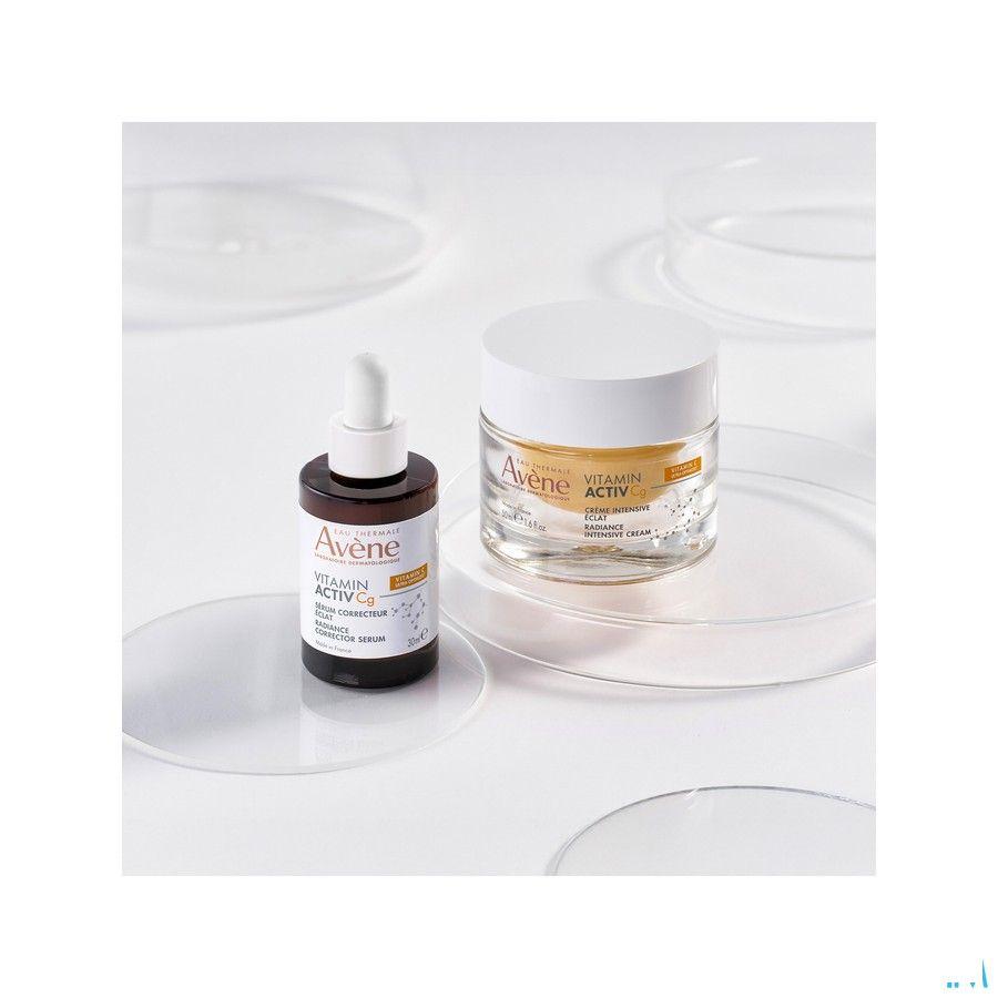 Avene Vitamine Activ Cg Corr.Serum Stral Teint30 ml