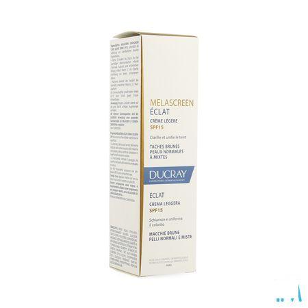 Ducray Melascreen Eclat Creme Legere Ip15 40 ml
