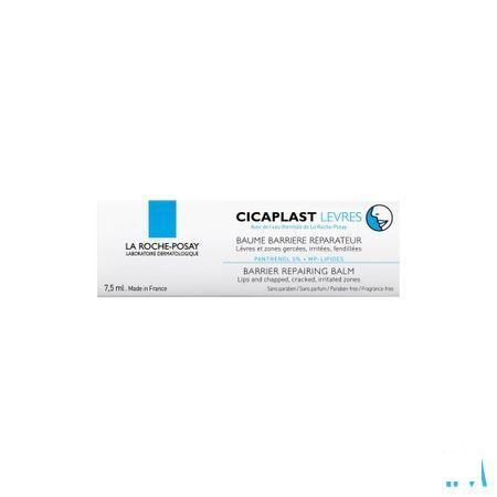 Cicaplast Lipbalsem Barriere 7,5 ml  -  La Roche-Posay