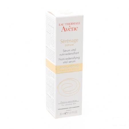 Avene Serenage Serum Vital Nutri Redensifiant 30 ml  -  Avene