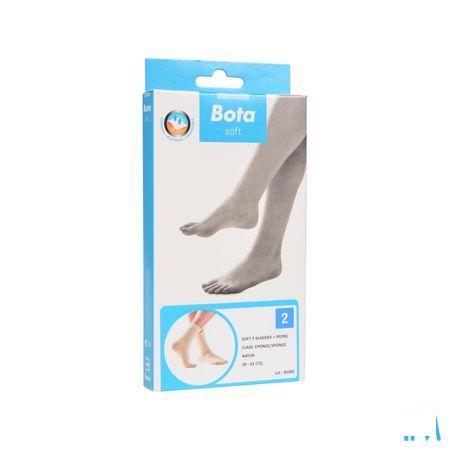 Bota Soft 3 Classique + Eponge Natur 39-42  -  Bota