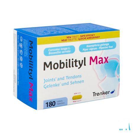 Mobilityl Max Tabl 180