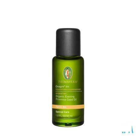 Primavera Huile Onagre Bio Flacon 30 ml  -  Bio Life