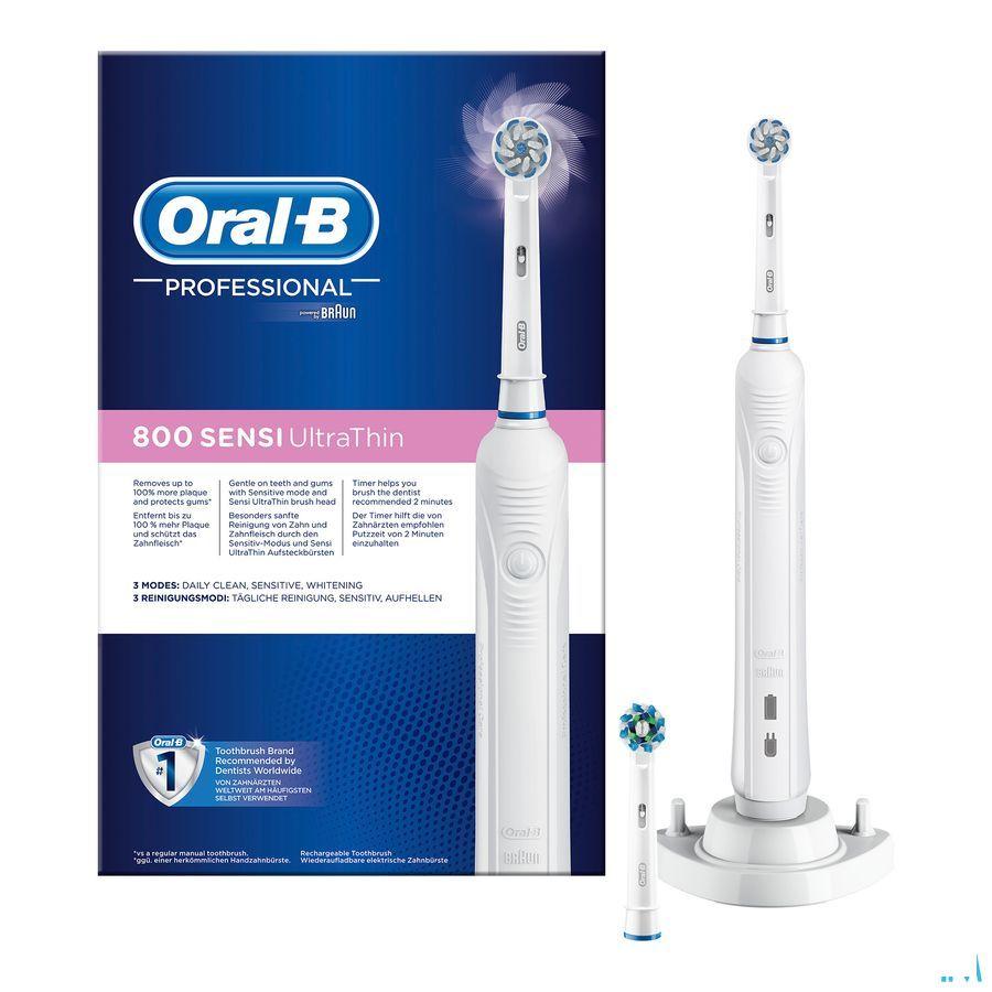 Oral B Professional Care 800 Brosse Electrique