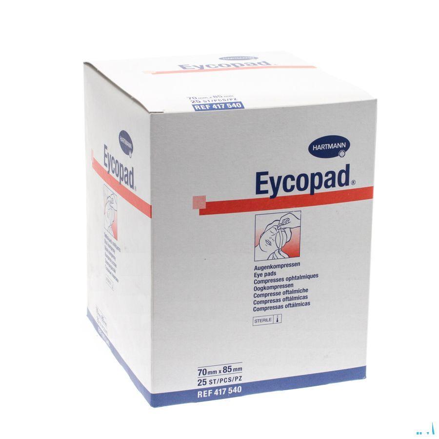 Eycopad 70x85mm St. 25 P/s  -  Hartmann
