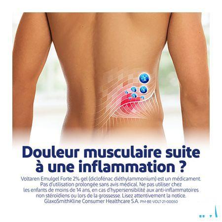 Voltaren Emulgel Forte 2 % Gel 150G New