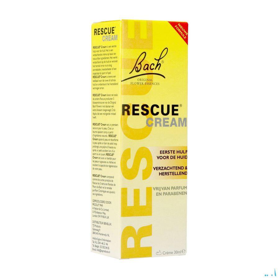 Bach Rescue Cream Tube 30 gr