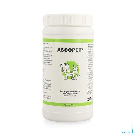 Ascopet Poeder 200 gr Vmd 